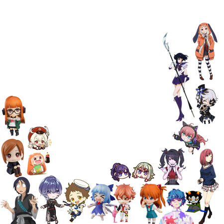 My Kins!! (:3 」∠)